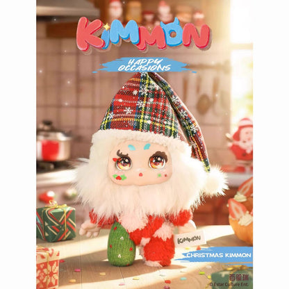 Kimmon Happy Occasions assorted surprise doll keychain - Nerdscape