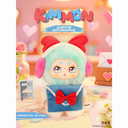 Kimmon Happy Occasions assorted surprise doll keychain - Nerdscape
