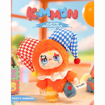 Kimmon Happy Occasions assorted surprise doll keychain - Nerdscape