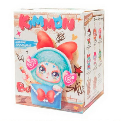 Kimmon Happy Occasions assorted surprise doll keychain - Nerdscape