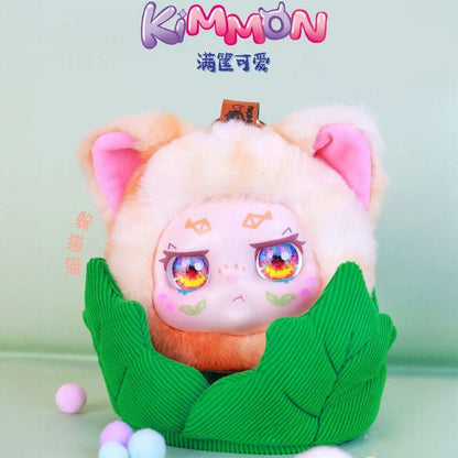 Kimmon Basket Full of Loveliness assorted surprise doll keychain - Nerdscape