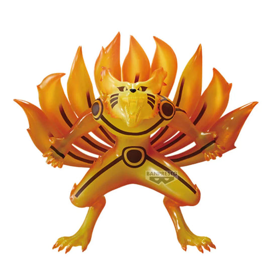 Naruto Shippuden Susanoo Kurama Kurama Link Mode ver B Kurama figure 14cm Nerdscape