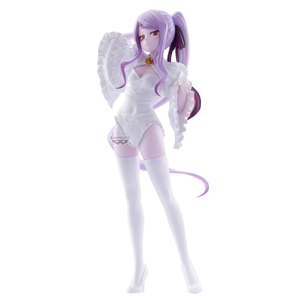 Overlord Glitter&Glamours Shalltear wedding ver figure 24cm Nerdscape