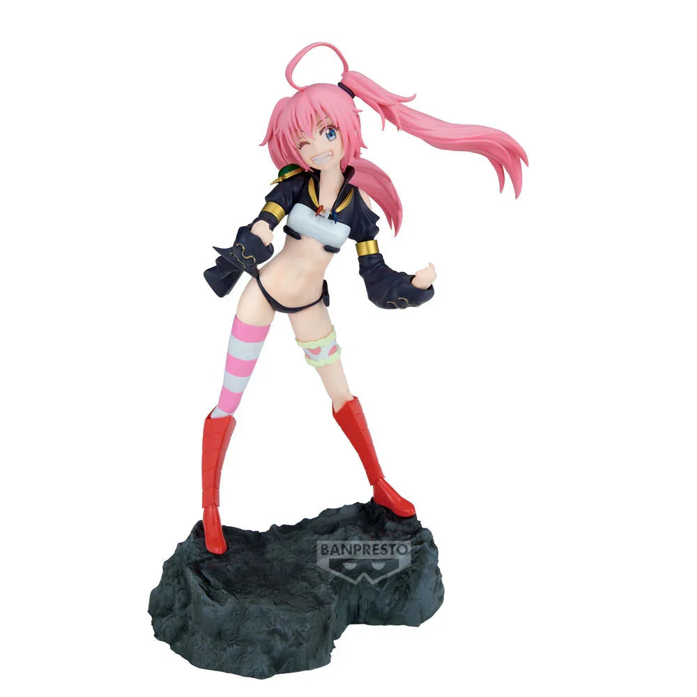 That Time I Got Reincarnated As A Slime Espresto Threefold Union Milim Nava figure 22cm Nerdscape