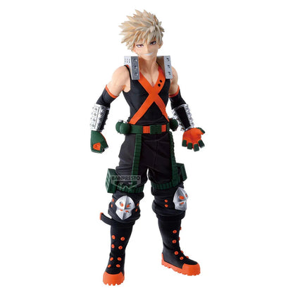 My Hero Academia Katsuki Bakugo figure 22cm Nerdscape