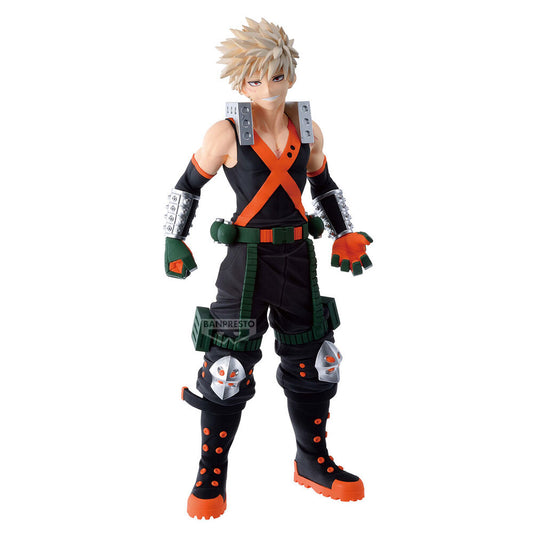 My Hero Academia Katsuki Bakugo figure 22cm