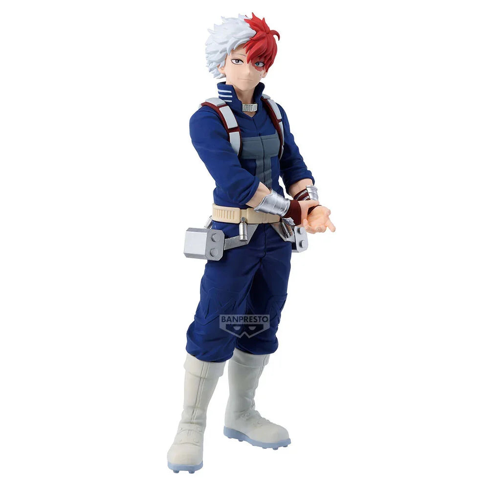 My Hero Academia Shoto Todoroki figure 22cm Nerdscape
