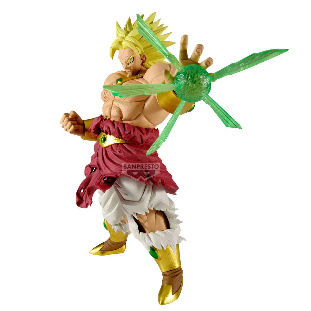 Dragon Ball Z G X Materia Broly figure 22cm Nerdscape