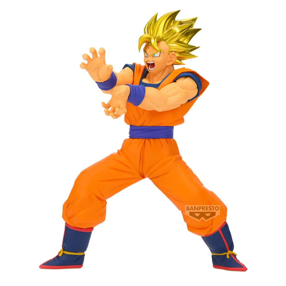 Dragon Ball Z Blood Of Saiyans Super Saiyan Son Goku figure 19cm Nerdscape