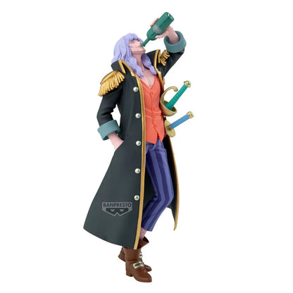 One Piece Battle Record Collection Captain John figure 21cm Nerdscape