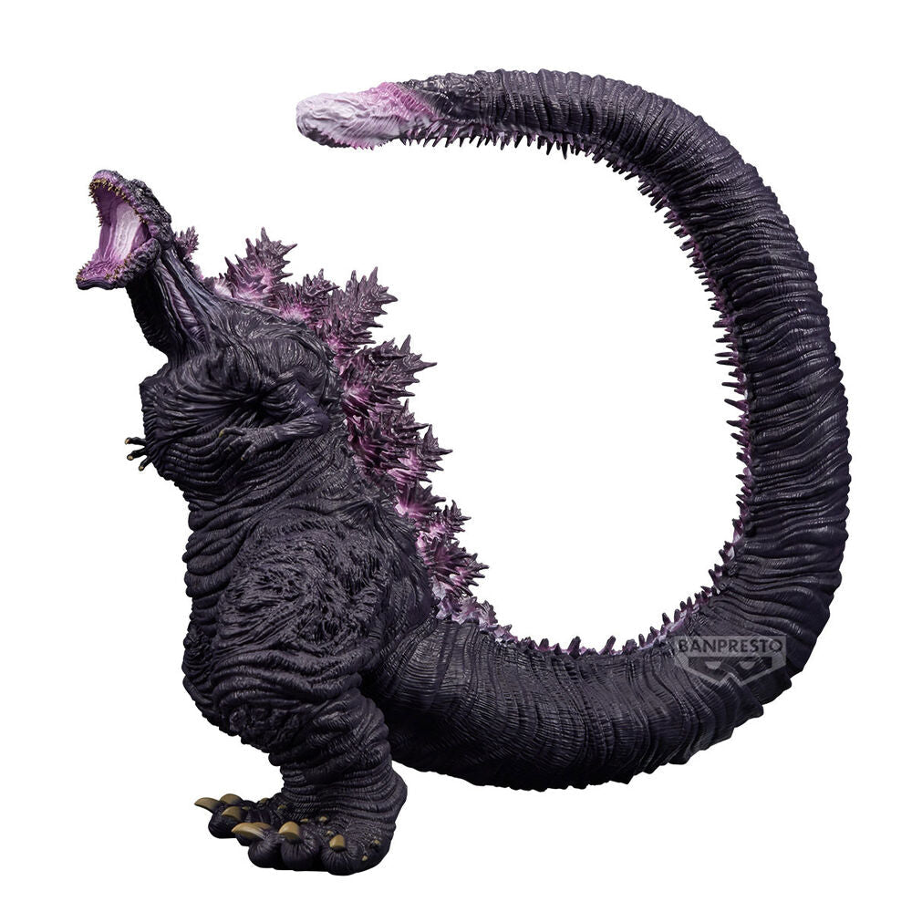 Godzilla Shin Godzilla Monster Roah Attack eXtra Large figure 26cm Nerdscape
