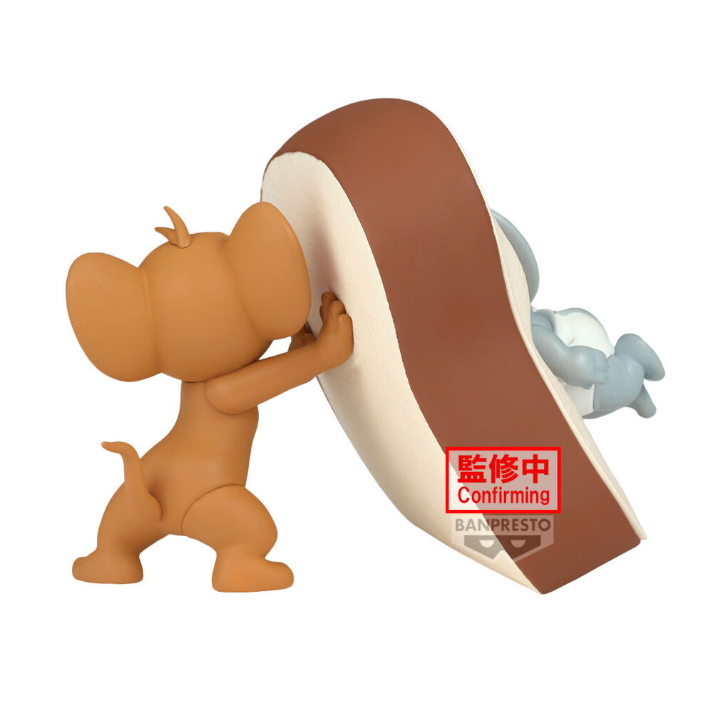 Funko Pop! Tom & Jerry Yummy Bread Figura da Collezione Vinyl Figure - Nerdscape Nerdscape