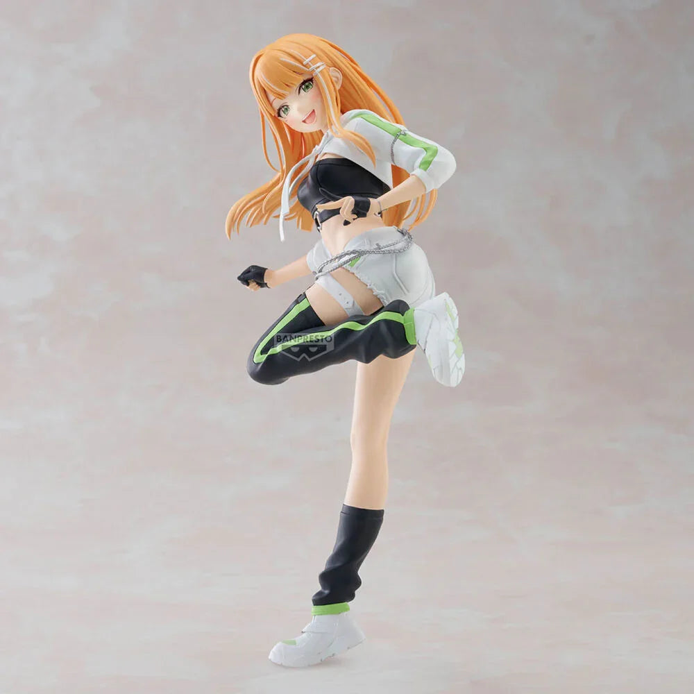 Espresto Sumika Shiun The Idolmaster Gakuen Figura da Collezione - Nerdscape Nerdscape
