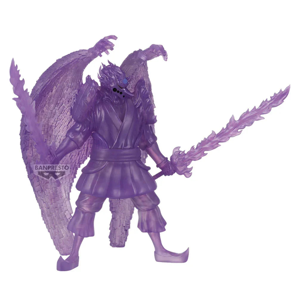 Naruto Shippuden Susanoo Kurama Kurama Link Mode ver A Susanoo figure 20cm Nerdscape