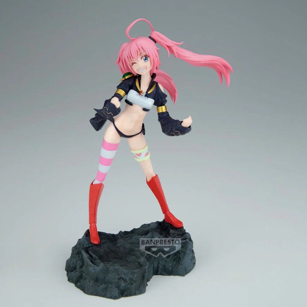 That Time I Got Reincarnated As A Slime Espresto Threefold Union Milim Nava figure 22cm Nerdscape
