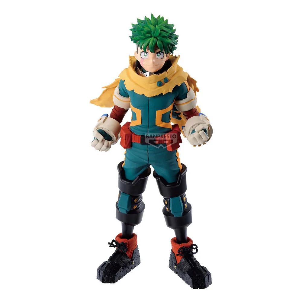 My Hero Academia Izuku Midoriya figure 22cm Nerdscape