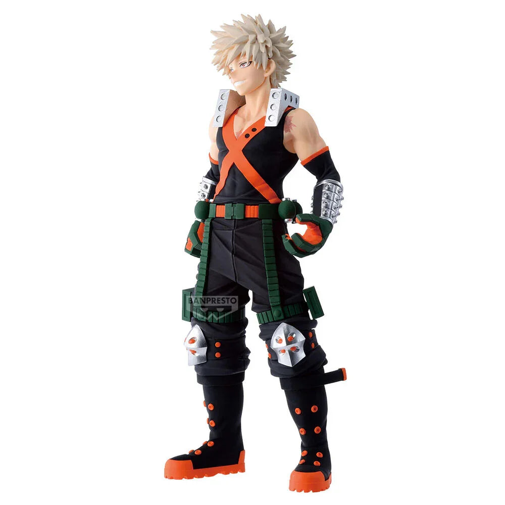 My Hero Academia Katsuki Bakugo figure 22cm Nerdscape