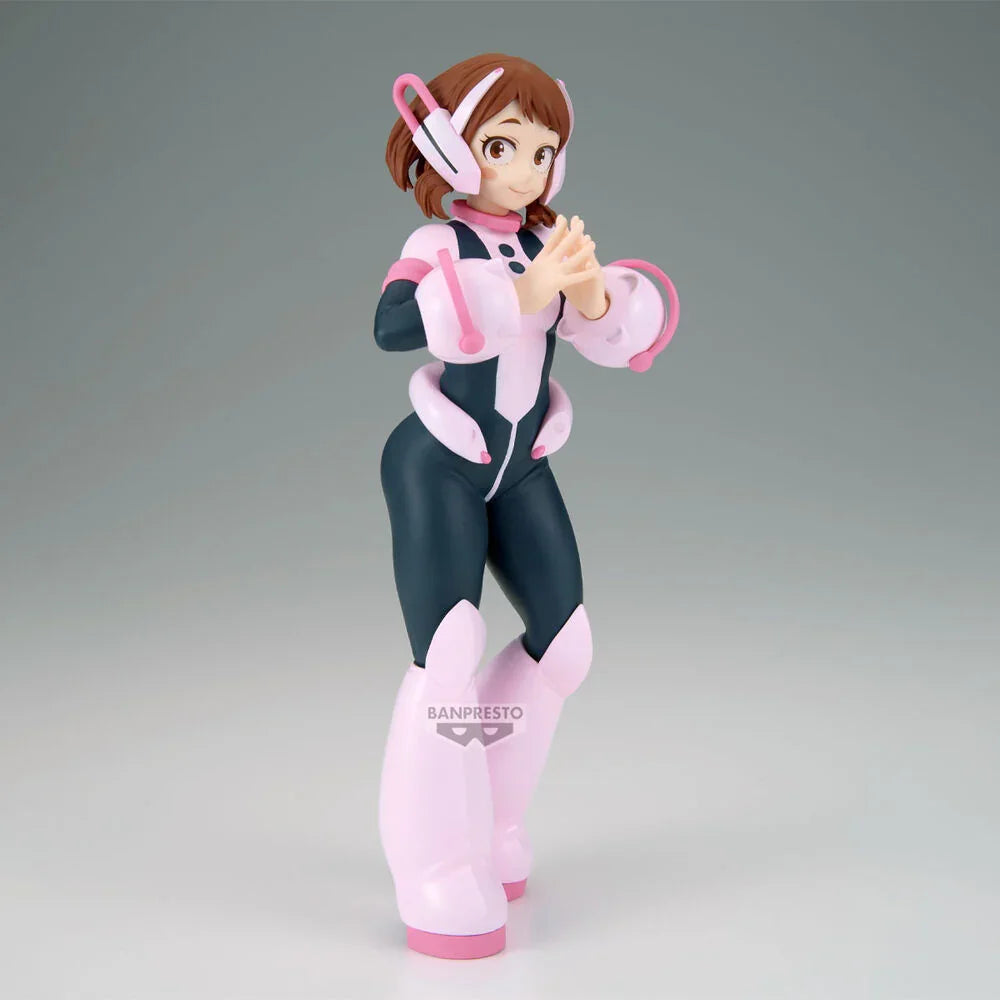 My Hero Academia Glitter&Glamours Ochaco Uraraka figure 23cm Nerdscape