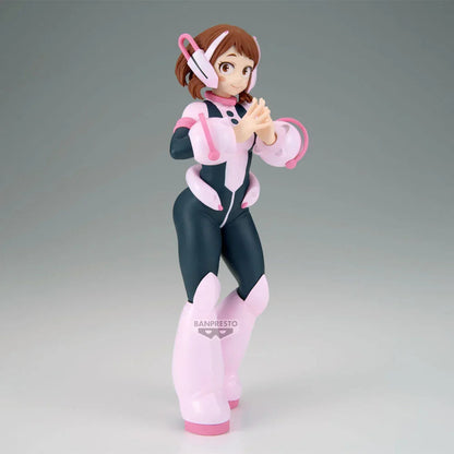 My Hero Academia Glitter&Glamours Ochaco Uraraka figure 23cm Nerdscape