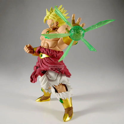 Dragon Ball Z G X Materia Broly figure 22cm Nerdscape