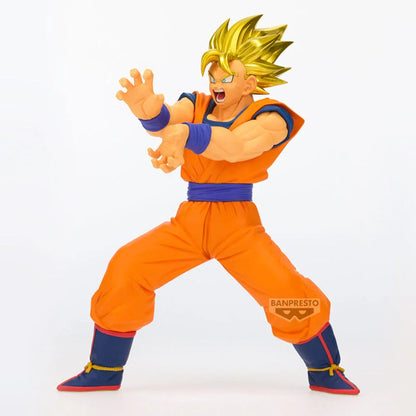 Dragon Ball Z Blood Of Saiyans Super Saiyan Son Goku figure 19cm Nerdscape