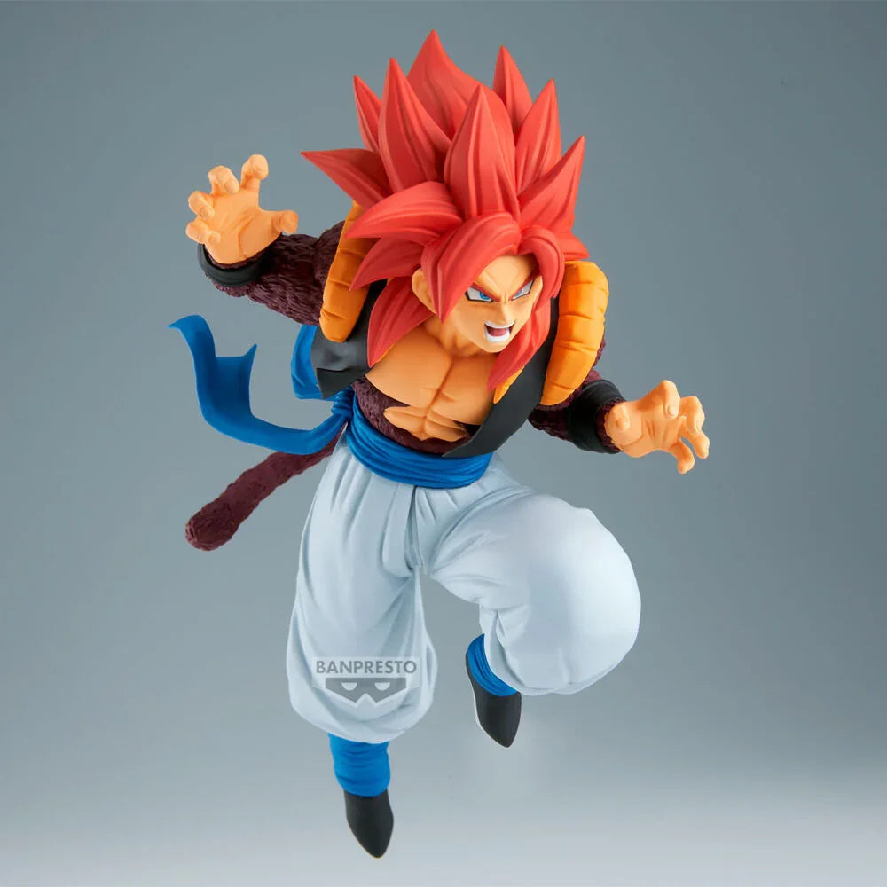Dragon Ball Gt Match Makers Super Saiyan 4 Gogeta VS Super Yi Shinron figure 18cm Nerdscape