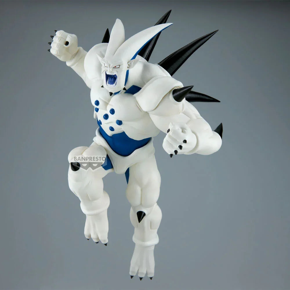 Dragon Ball Gt Match Makers Super Yi Shinron VS Super Saiyan 4 Gogeta figure 20cm Nerdscape