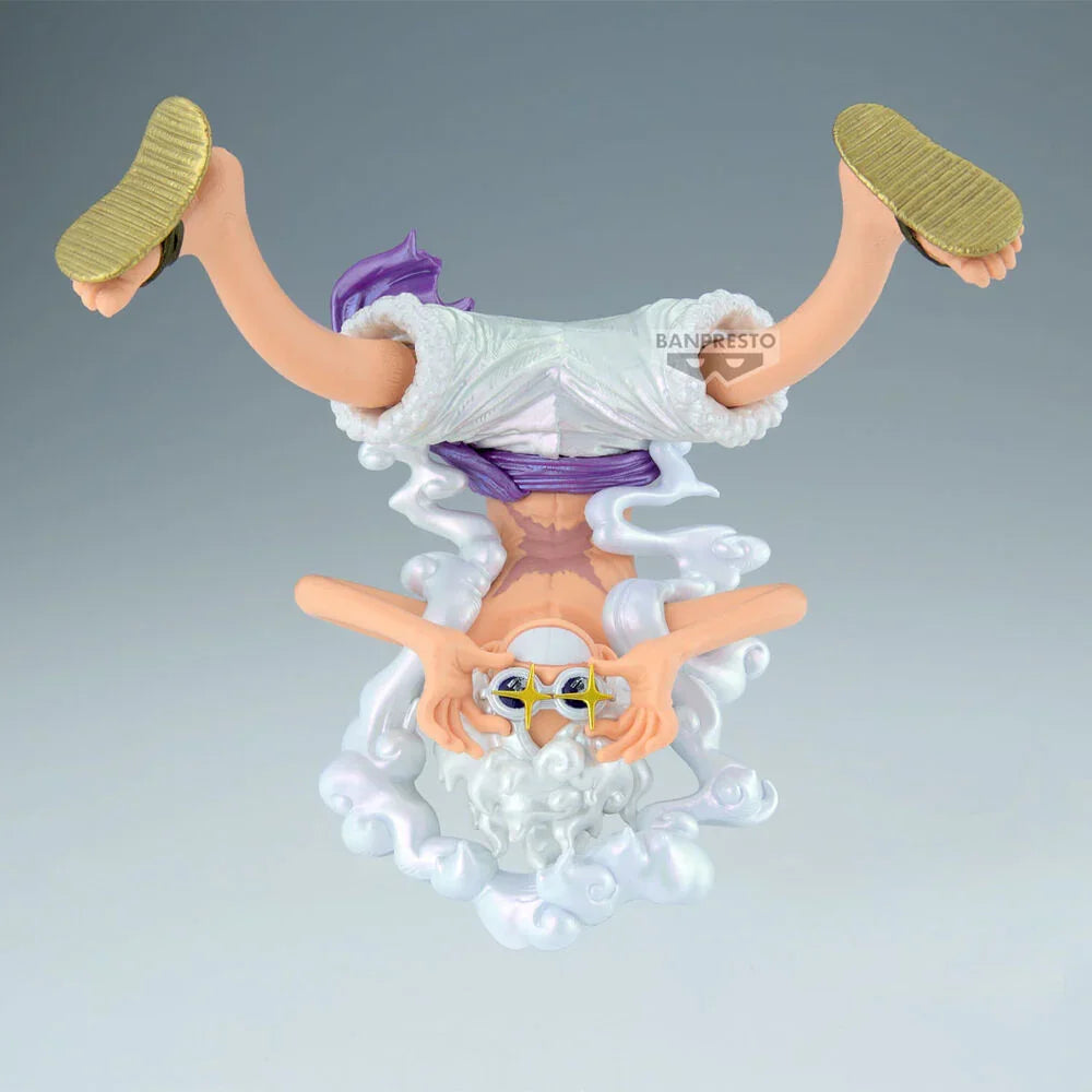 One Piece King Of Artist Monkey D Luffy Gear5 Special ver figure 15cm Nerdscape