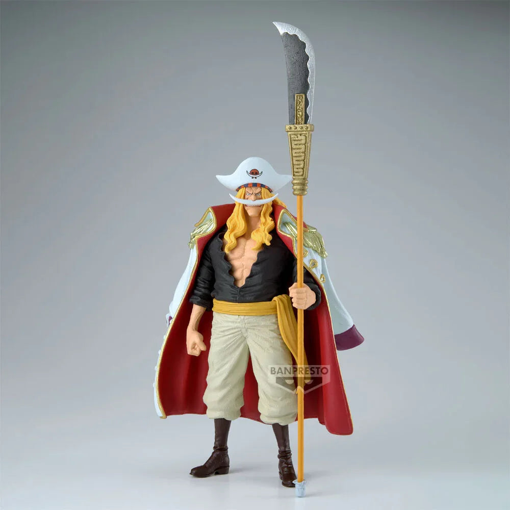 One Piece King Of Artist Edward Newgate figure 33cm Nerdscape