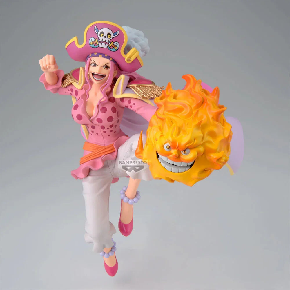 One Piece Battle Record Collection Extra Charlotte Linlin figure 21cm Nerdscape