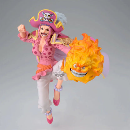 One Piece Battle Record Collection Extra Charlotte Linlin figure 21cm Nerdscape