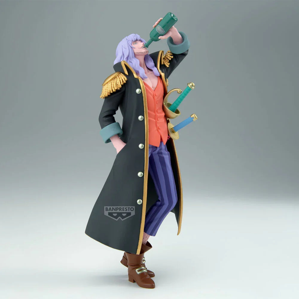One Piece Battle Record Collection Captain John figure 21cm Nerdscape