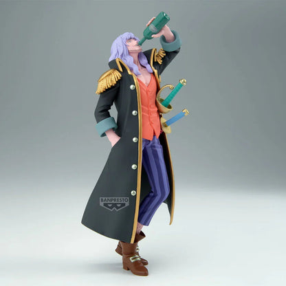 One Piece Battle Record Collection Captain John figure 21cm Nerdscape