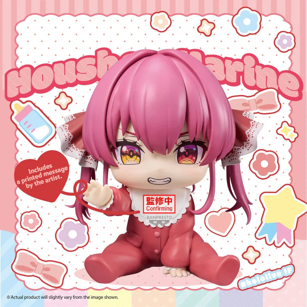 Hololive Hololive IF holobabies Houshou Marine figure 11cm Nerdscape