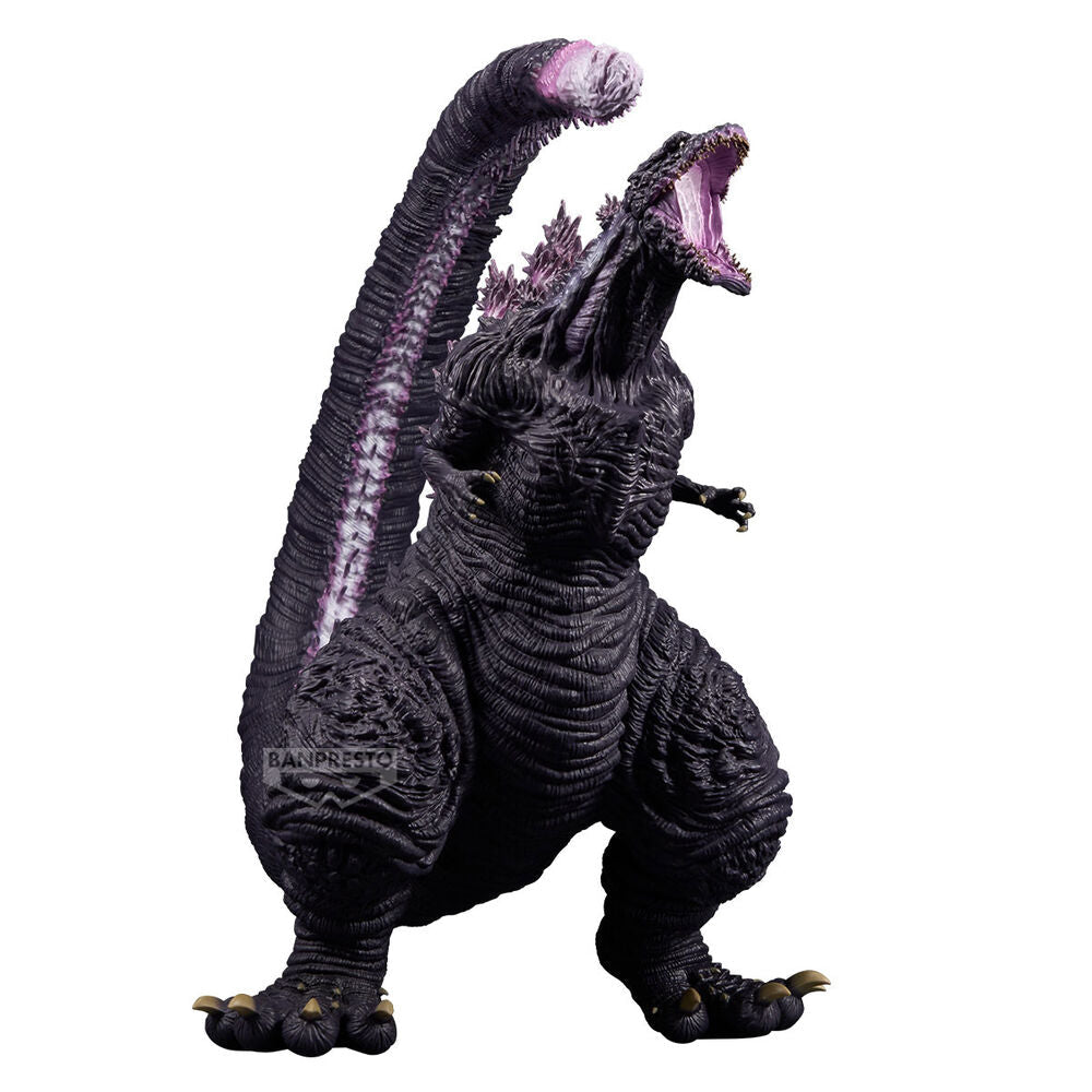 Godzilla Shin Godzilla Monster Roah Attack eXtra Large figure 26cm Nerdscape