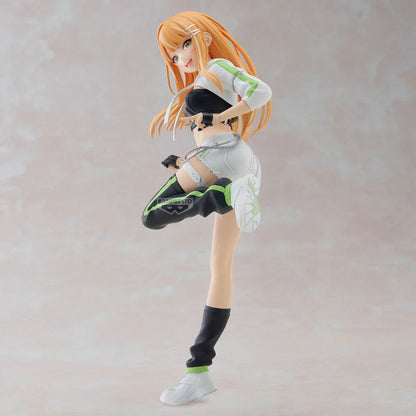 Espresto Sumika Shiun The Idolmaster Gakuen Figura da Collezione - Nerdscape Nerdscape