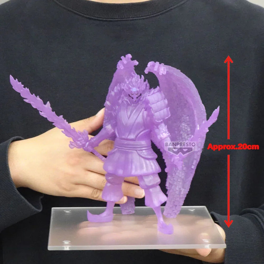 Naruto Shippuden Susanoo Kurama Kurama Link Mode ver A Susanoo figure 20cm Nerdscape