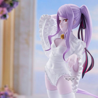 Overlord Glitter&Glamours Shalltear wedding ver figure 24cm Nerdscape