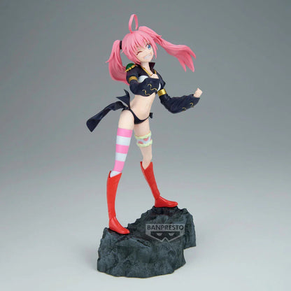 That Time I Got Reincarnated As A Slime Espresto Threefold Union Milim Nava figure 22cm Nerdscape