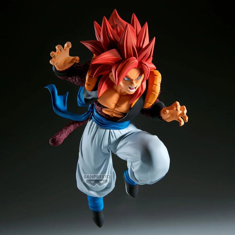 Dragon Ball Gt Match Makers Super Saiyan 4 Gogeta VS Super Yi Shinron figure 18cm Nerdscape