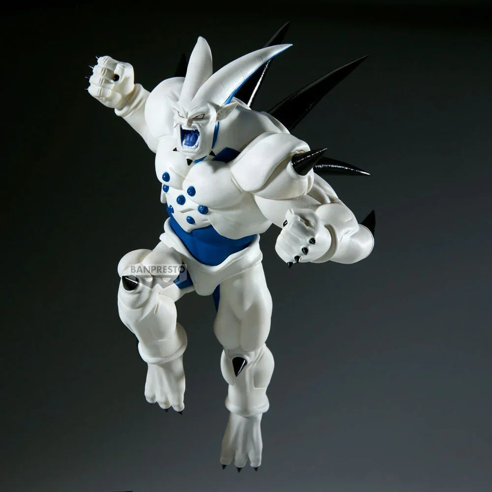 Dragon Ball Gt Match Makers Super Yi Shinron VS Super Saiyan 4 Gogeta figure 20cm Nerdscape