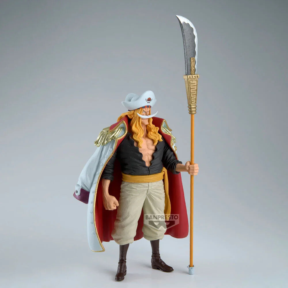 One Piece King Of Artist Edward Newgate figure 33cm Nerdscape