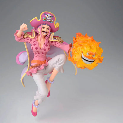 One Piece Battle Record Collection Extra Charlotte Linlin figure 21cm Nerdscape