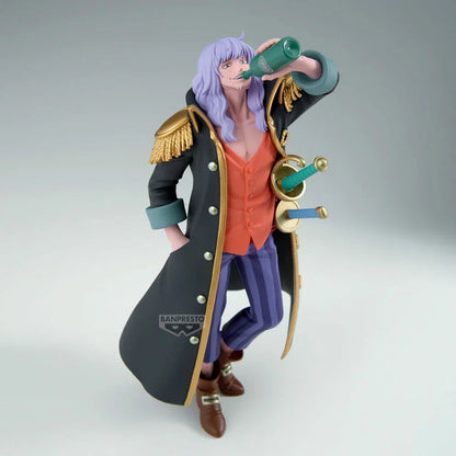 One Piece Battle Record Collection Captain John figure 21cm Nerdscape