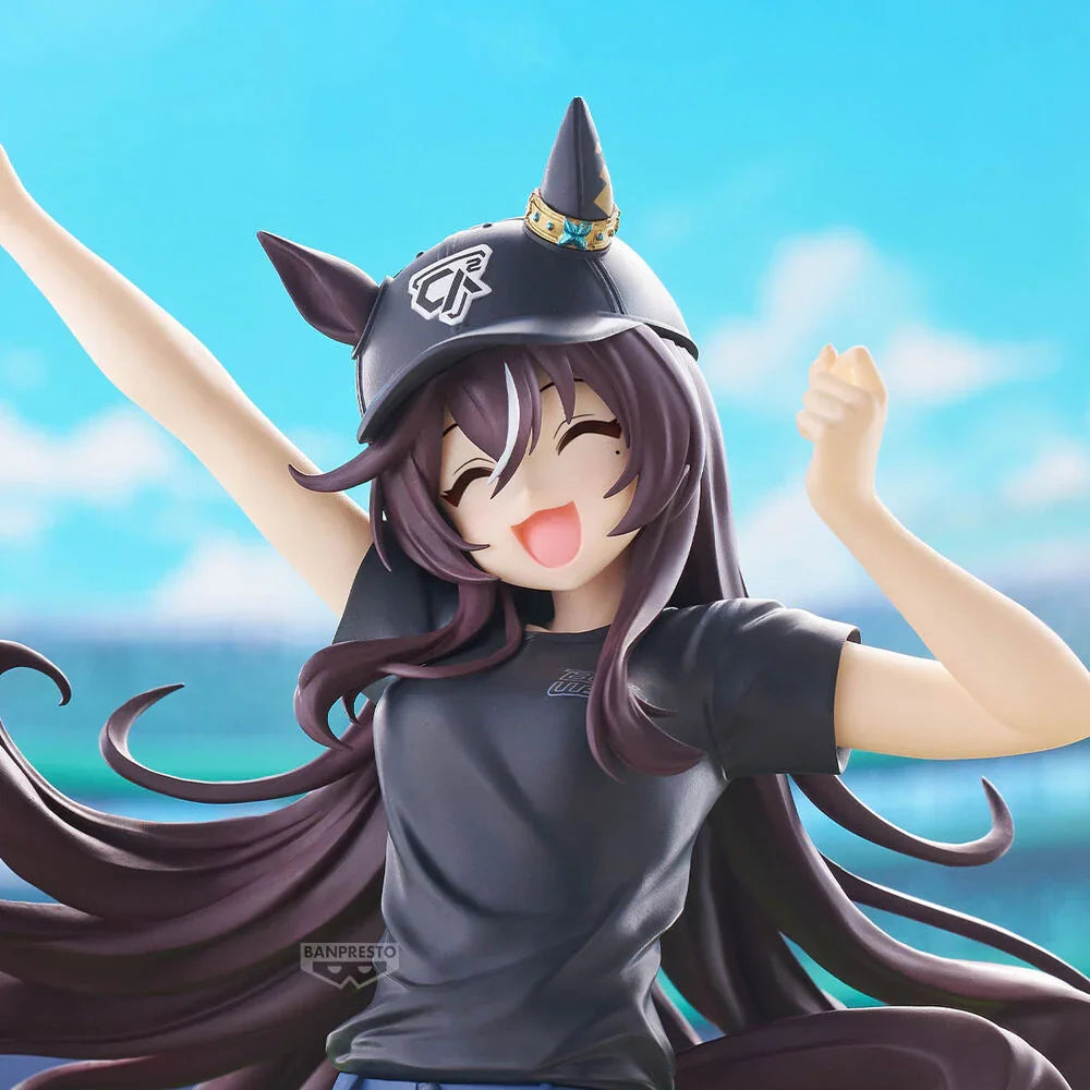 Umamusume Pretty Derby Lil V Vivlos Figura da Collezione 20cm - Nerdscape Nerdscape