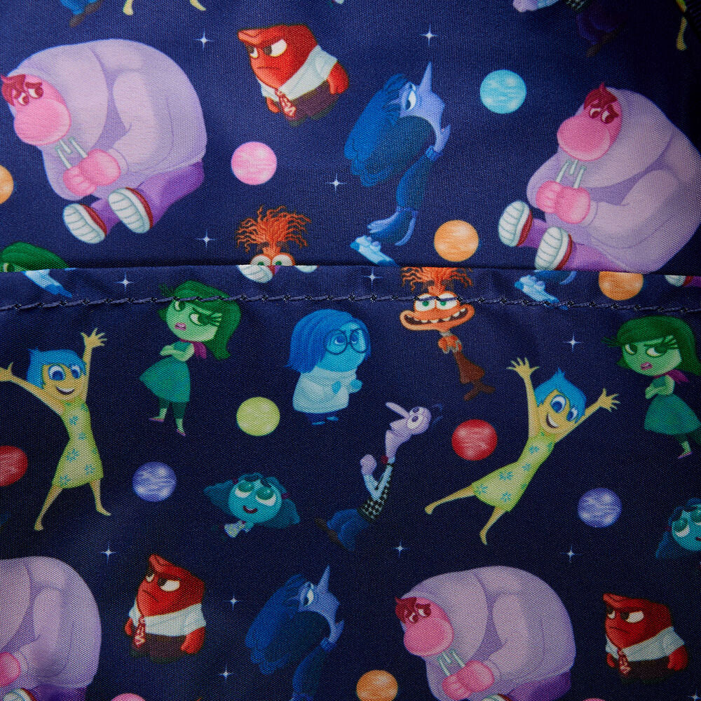 Loungefly Disney Pixar Inside Out 2 backpack Nerdscape