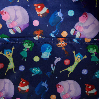 Loungefly Disney Pixar Inside Out 2 backpack Nerdscape