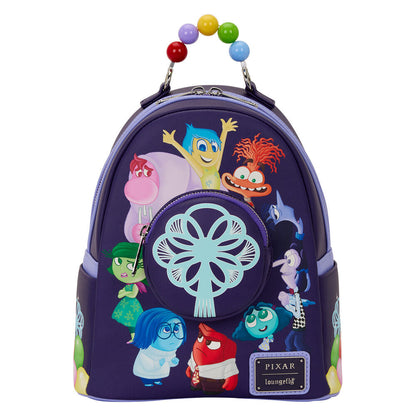 Loungefly Disney Pixar Inside Out 2 backpack Nerdscape