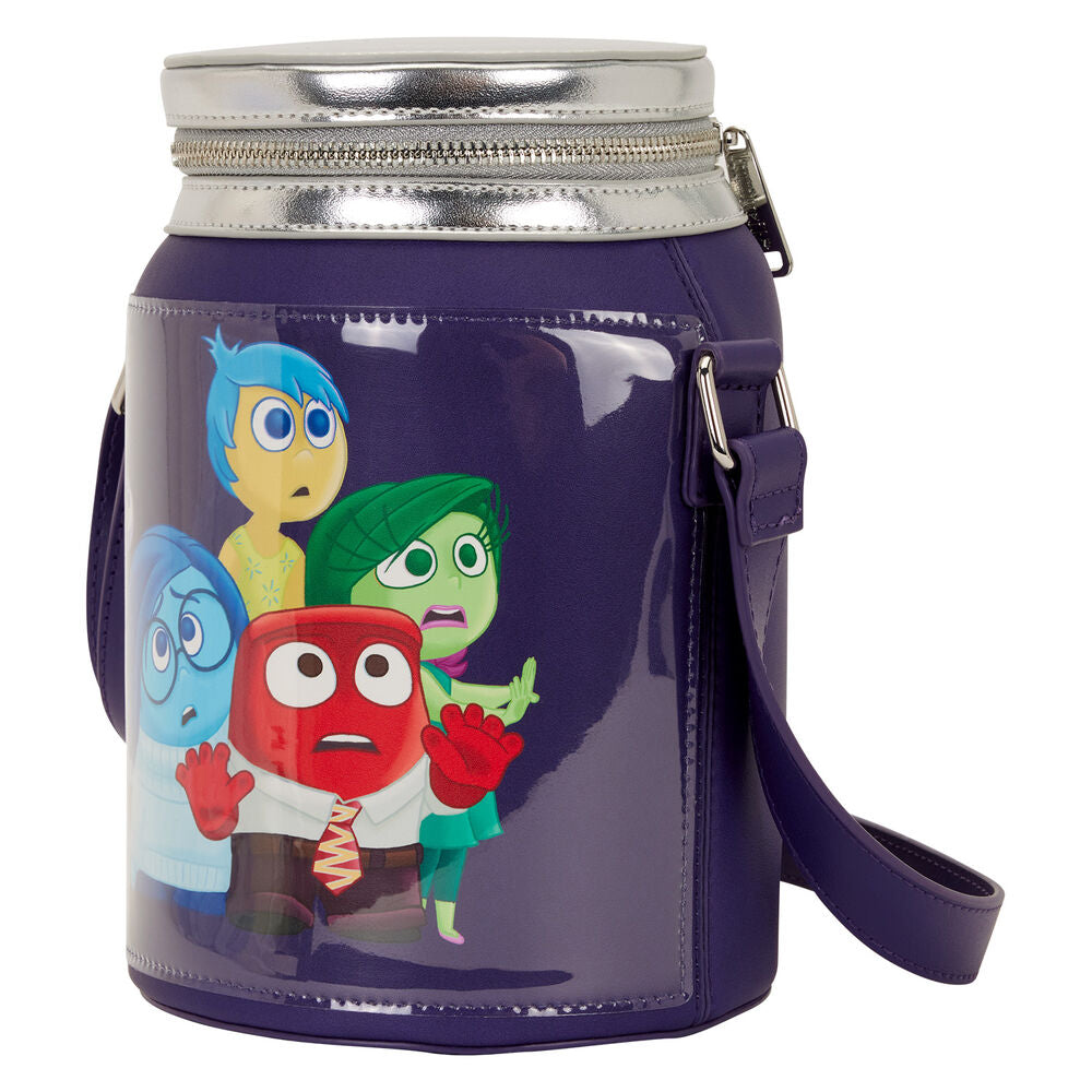 Loungefly Disney Pixar Inside Out 2 shoulder bag Nerdscape