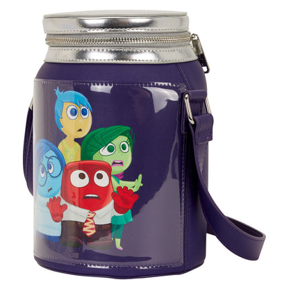 Loungefly Disney Pixar Inside Out 2 shoulder bag Nerdscape
